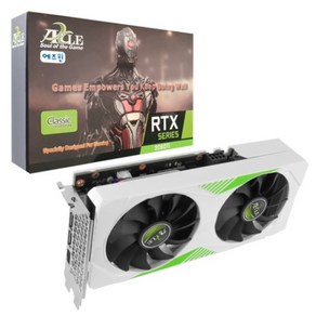 액슬 지포스 RTX 3060 Ti D6 8GB White 에즈윈