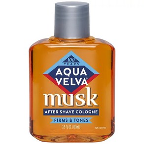 Aqua Velva 아쿠아 벨바 머스크 애프터쉐이브 103ml