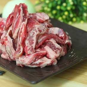 마장동닷컴 곡물 소 갈비살 500g, 1개