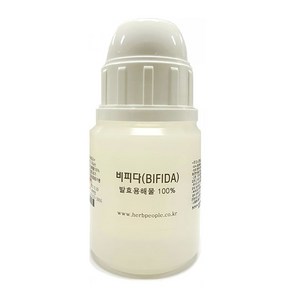 허브인] 비피다발효용해물100% 보습 DIY재료, 비피다발효용해물100ml, 1개