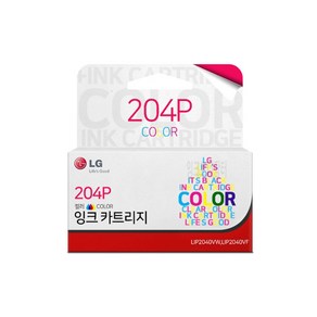 LG LIP2040S2P 정품잉크, 선택1, 선택1, 1개