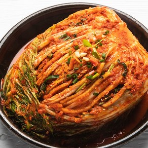 [엘라비스] 양주골 포기김치 3kg, 1개