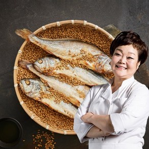 빅마마 이혜정의 아주 맛있는 부세 보리굴비 150g*7팩 총 1.05kg, 7개