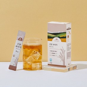 잇츠보리 액상 간편 보리차 10ml 12개입 국산 오르조 무첨가 원액 진액 제로칼로리, 72개