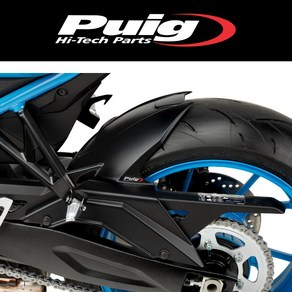 [PUIG 21699] SUZUKI GSX-8S(23-)/GSX-8R(24-)리어휀더, 21699J(매트블랙)