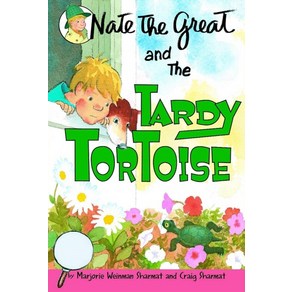 Nate the Geat and the Tady Totoise: