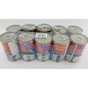 로자 매크럴 인 토마토소스 통조림 155g x 10개 oza mackeel in tomato sauce 155g x 10ea