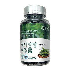 실키당당 여주환, 1개, 100g