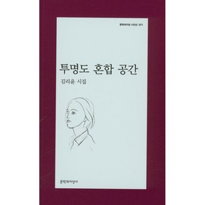 투명도 혼합 공간:김리윤 시집