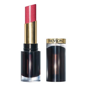 Revlon 수퍼 로스트러스 글래스 샤인 립스틱 파이어 & 아이스 (005) 0.15 oz, 0.15 Ounce (Pack of 1), Dazzle Me Pink