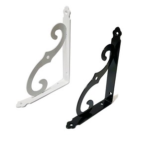 까치발 A 소 115x150mm 선반 지지대 받침 브라켓, 까치발A-소(화이트)