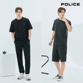 [폴리스] O (최초가 89 000원) 24SS 남성 썸머 셋업 3종