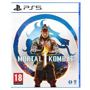 [중고] PS5 모탈 컴뱃 1 (MORTAL KOMBAT 1) 해외판