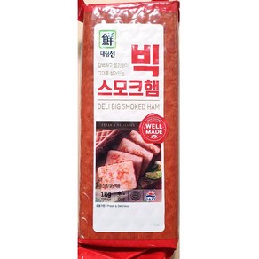 빅스모크햄(대림 1K) 업소용, 1, 1kg