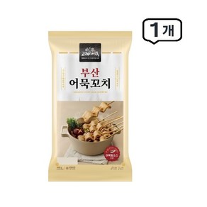 고래사 꼬치어묵 446G (신선식품), 1개