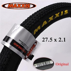 MAXXIS 27.5 자전거 타이어 27.5x1.95 27.5x2.1 Pace M333 초경량 60TPI MTB 타이어 650B 산악 자전거 타이어 27.5 자전거 타이어, 1 개 27.5 x2.1, 1개