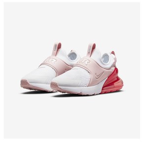 나이키 여성 스크린 골프화 레니올 화이트핑크 Nike Ai Max 270 Exteme white/pink