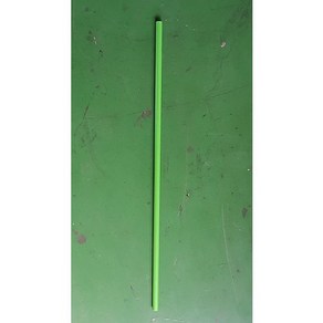 PVC 깃대 70cm 지름 14mm (1묶음/10개) 수기깃대 깃발 깃대 1묶음 10개입