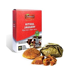 1+1 sri care Ceylon Palm Jaggery Kithul Hakuru 100 Pure Trea