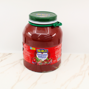 할랄 토마토 페이스트 튀르키예 Halal Tomato Paste Tukiye, 1개, 3.2kg