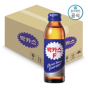 박카스 에프 액, 120ml, 100개