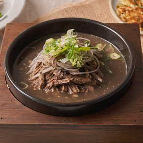 흑마늘 독계 갈비탕700g 설렁탕570g 백년가게 대구 맛집 일월정, 독계설렁탕, 1개, 570g