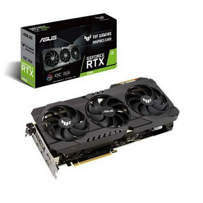 에이수스 지포스 RTX3090 그래픽카드, TUF-RTX3090-O24G-GAMING