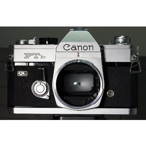 Canon FTb QL SLR 필름카메라