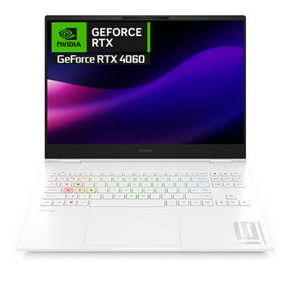 HP 2024 오멘 슬림 16 코어i7 인텔 14세대 지포스 RTX 4060, 세라믹 화이트, 1TB, 32GB, WIN11 Home, 16-u1033TX