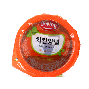 델링 치킨양념 디핑소스, 3kg, 3개