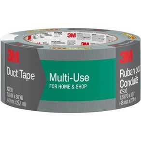 3M 2930C Duct Tape 1.88 X30Yd