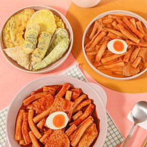 신대장떡볶이 230gX5팩 달대장, 5개, 230g