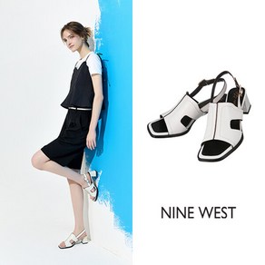 [NINEWEST] 2024SS 나인웨스트 9x9 인센스 샌들(NW047)