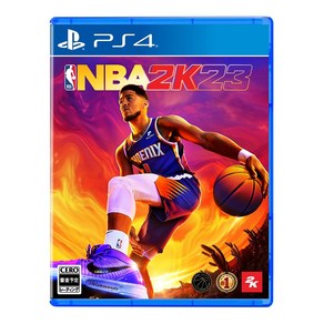 PS4 NBA 2K23 일본발매, 상세페이지 참조