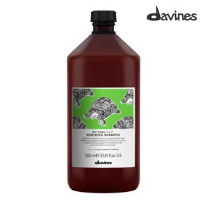 다비네스 리뉴잉 샴푸 1000ml Davines Renewing Shampoo, 1개, 1L