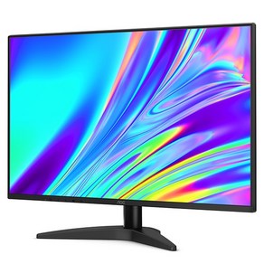 [알파스캔] 24B36 보더리스 IPS 100 시력보호 무결점 모니터, 60cm