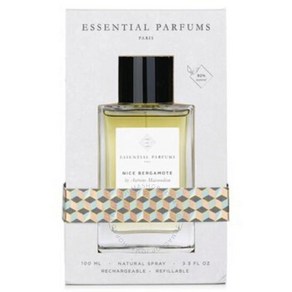 남녀공용/Essential Pafums Unisex Nice Begamote EDP Spay 3.4 oz Fagances