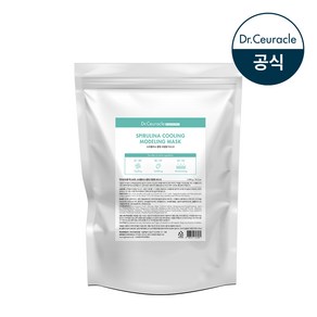 닥터슈라클 스피룰리나 쿨링 모델링 마스크 팩 1kg 단품, 1개, 1개입