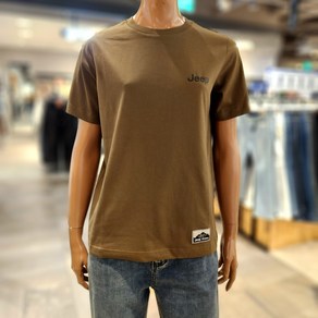 [지프] NC강남점 JEEP PRE SPRING JP2TSU092 지프 베이직 ICONIC 반팔티