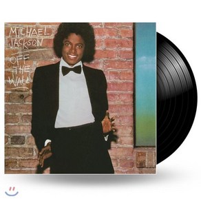 [LP] Michael Jackson (마이클 잭슨) - Off The Wall [LP]