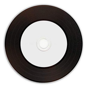 Vebatim Japan 구두 데이터를위한 CD-R 레코드 설계 700MB 50 시트 흰색 인쇄용 Phone-R SR80FHP50SV7, 1개