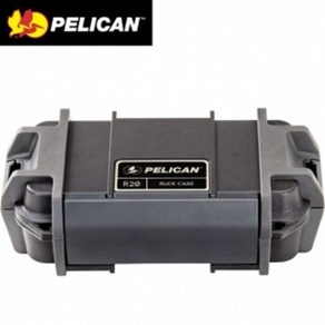 펠리칸 Pelican R20 Ruck Pesonal Utility 럭케이스, 1개, 탄