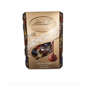 린트 린도르 트러플 초콜릿 600g LINDT LINDOR, 1개