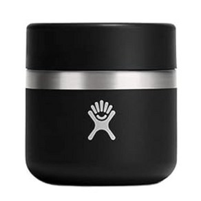 하이드로플라스크 푸드자 트릴리움 20oz, 226.8g(8온스), 블랙, 1개