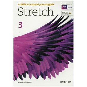 Stetch. 3(Student Book) 스트레치