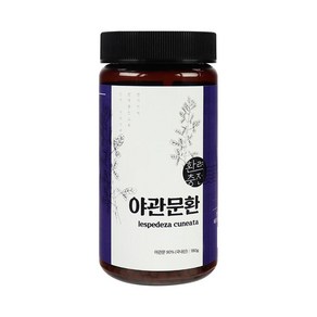 두손애약초 야관문환, 180g, 1개