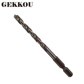 게코 일제 스텐 코발트드릴 드릴 기리 ( 2.0~13.0 mm ) GEKOU, 1개, 3.5