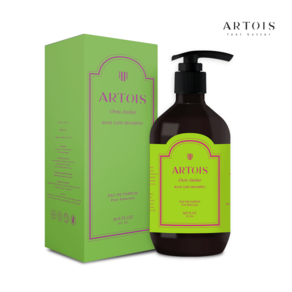 아르투아 오리스앰버 퍼퓸 탈모기능성 샴푸(유통기한2025 06 05 환불불가), 1개, 500ml