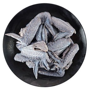 (배터짐) 국내산 토종 오골계날개 닭날개 보신용 (일요일&당일발송), 1개, 1kg
