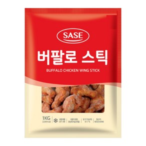 푸드라인_ 사세 버팔로 스틱, 1개, 1kg